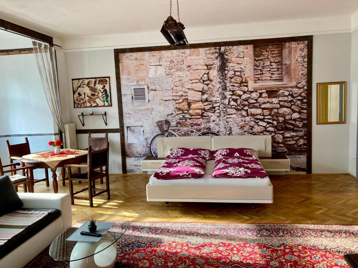 Bodega Apartment Villach Ngoại thất bức ảnh