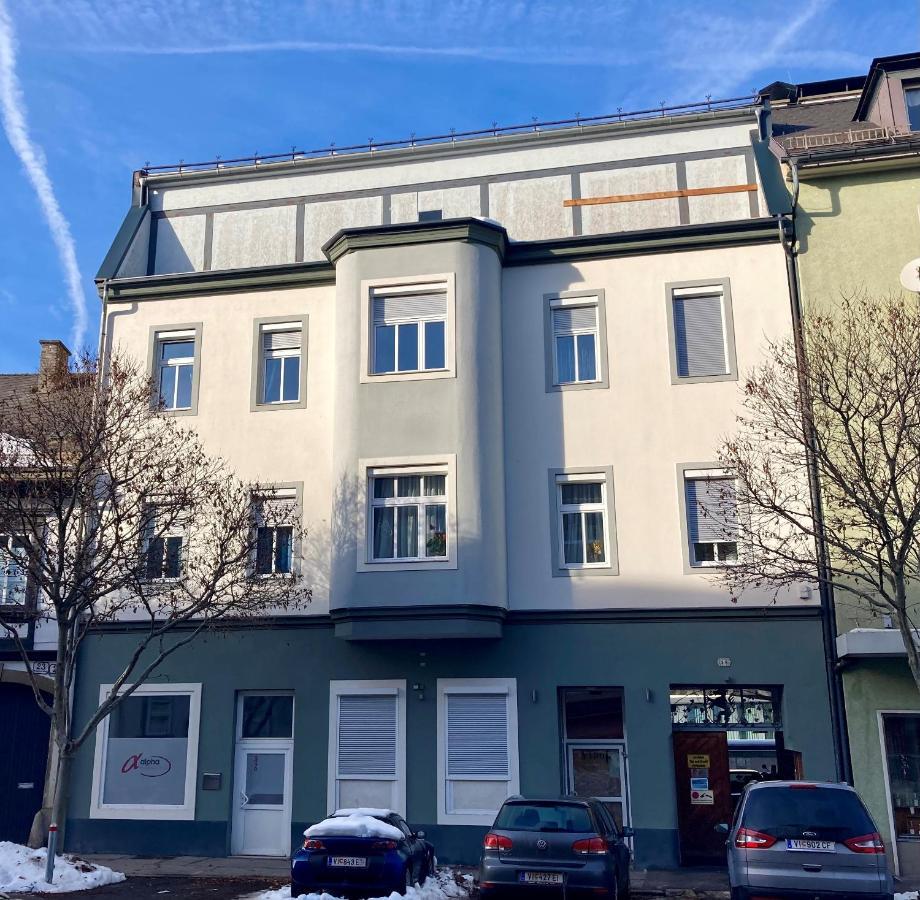 Bodega Apartment Villach Ngoại thất bức ảnh