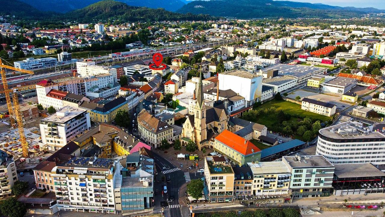Bodega Apartment Villach Ngoại thất bức ảnh