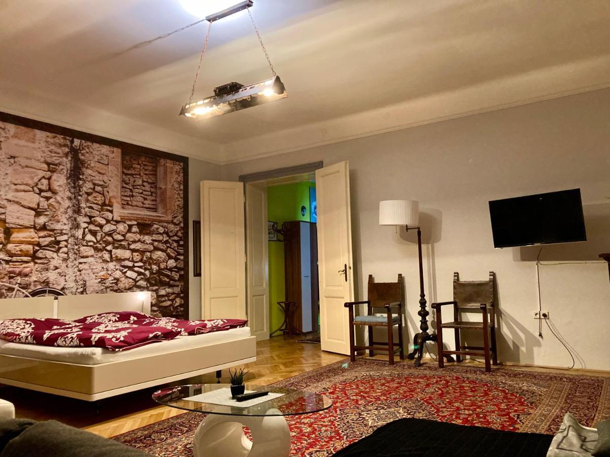 Bodega Apartment Villach Ngoại thất bức ảnh