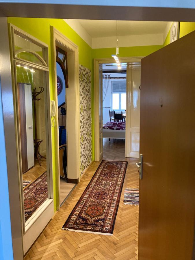 Bodega Apartment Villach Ngoại thất bức ảnh