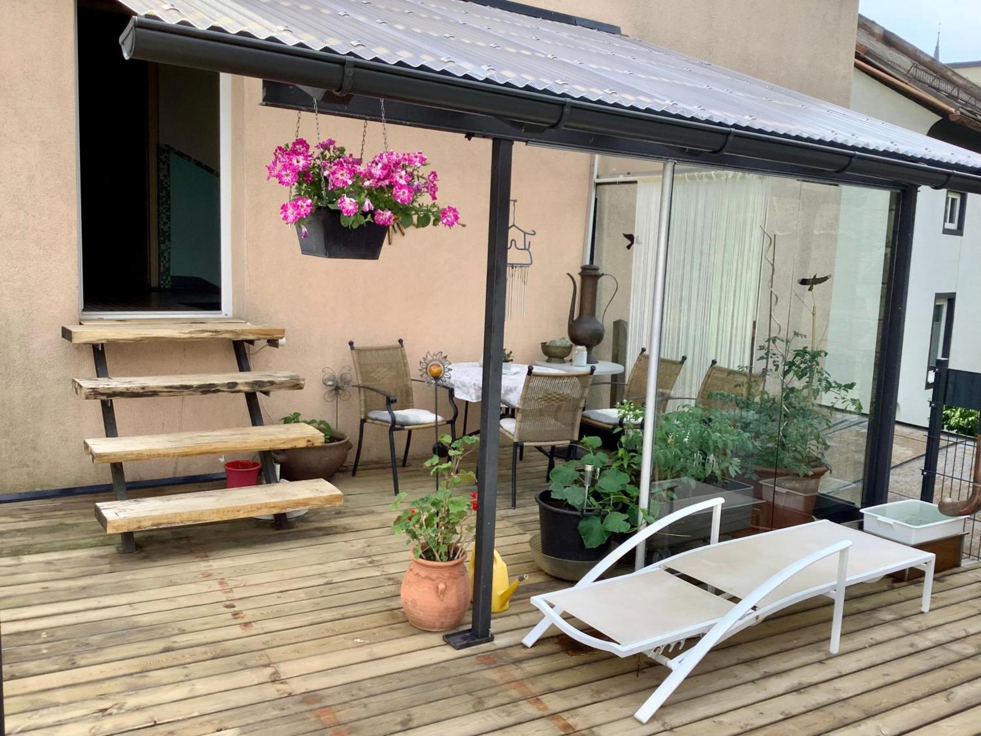Bodega Apartment Villach Ngoại thất bức ảnh